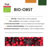 Fruitplanten mix set van 3 soorten - Rubus idaeus - Vaccinium corymbosum - Rubus fruticosus - Fruitplant