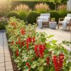 Rode Bes - Ribes rubrum Jonkheer van Tets  - Winterhard - 3 Planten