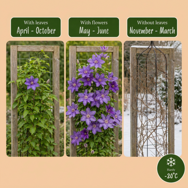 thumbnail_6000-94.png Clematis Multi Blue - Bosrank - Blauw - Klimplant